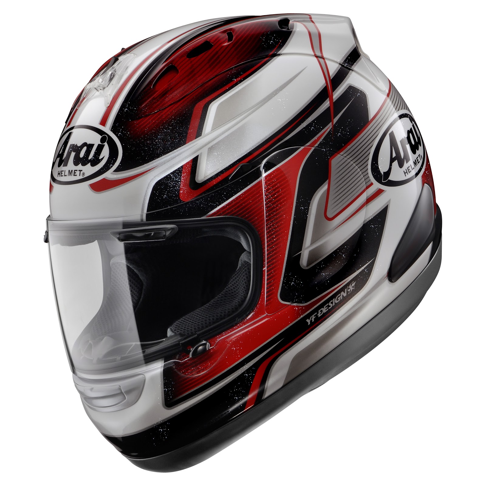 Racing Helmets Garage Arai RXGP 2013 (Europe & Usa)