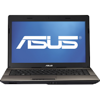 Asus X44HRF-BBR5 Refurbished Laptop
