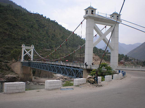 KHYBER PAKHTUNKHWA/GILGIT-BALTISTAN | Karakoram Highway (N-35) Reconstruction | Infrastructure | U/C | SkyscraperCity Forum