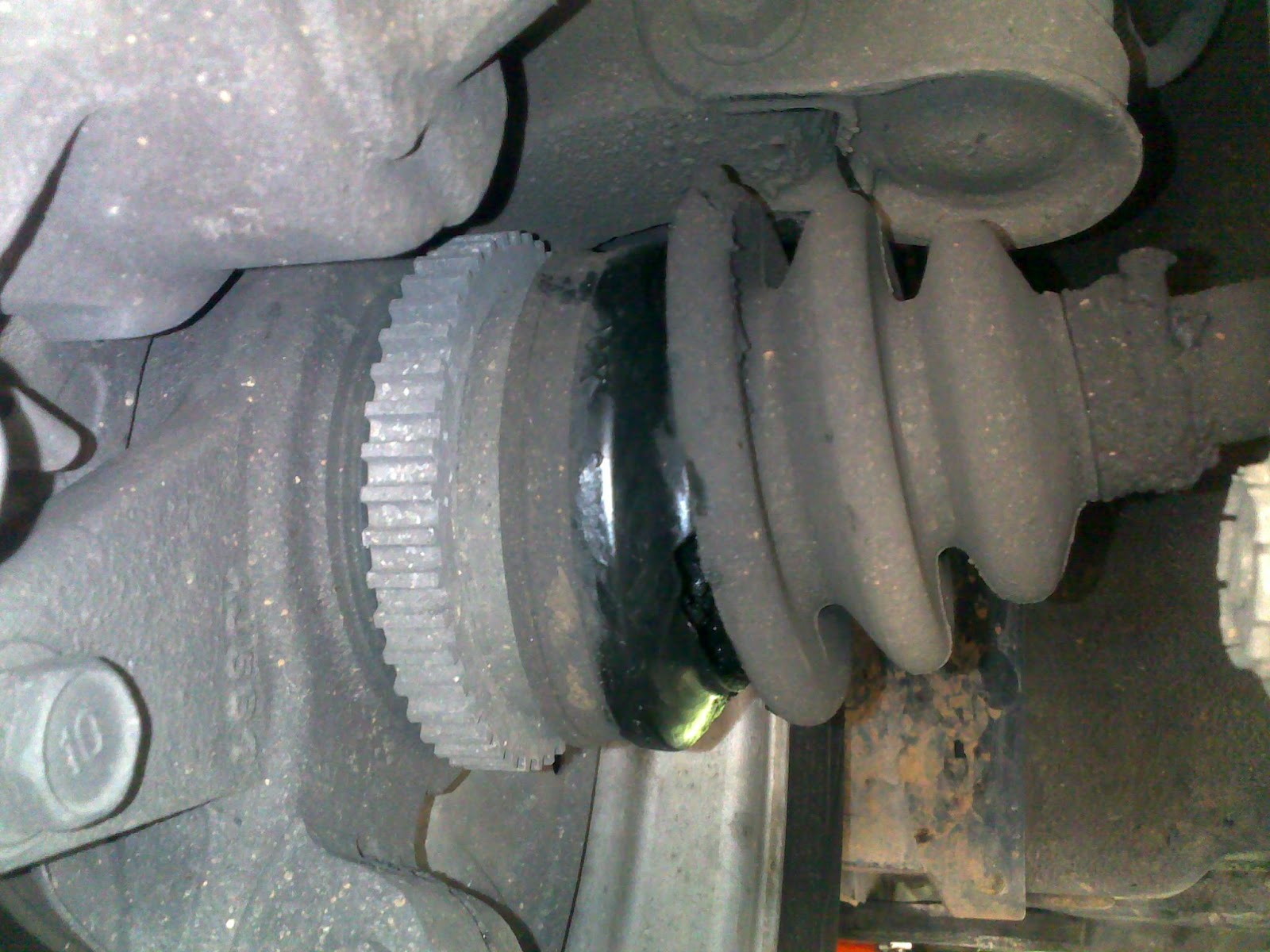 Gelenggng Melenggang September 2013