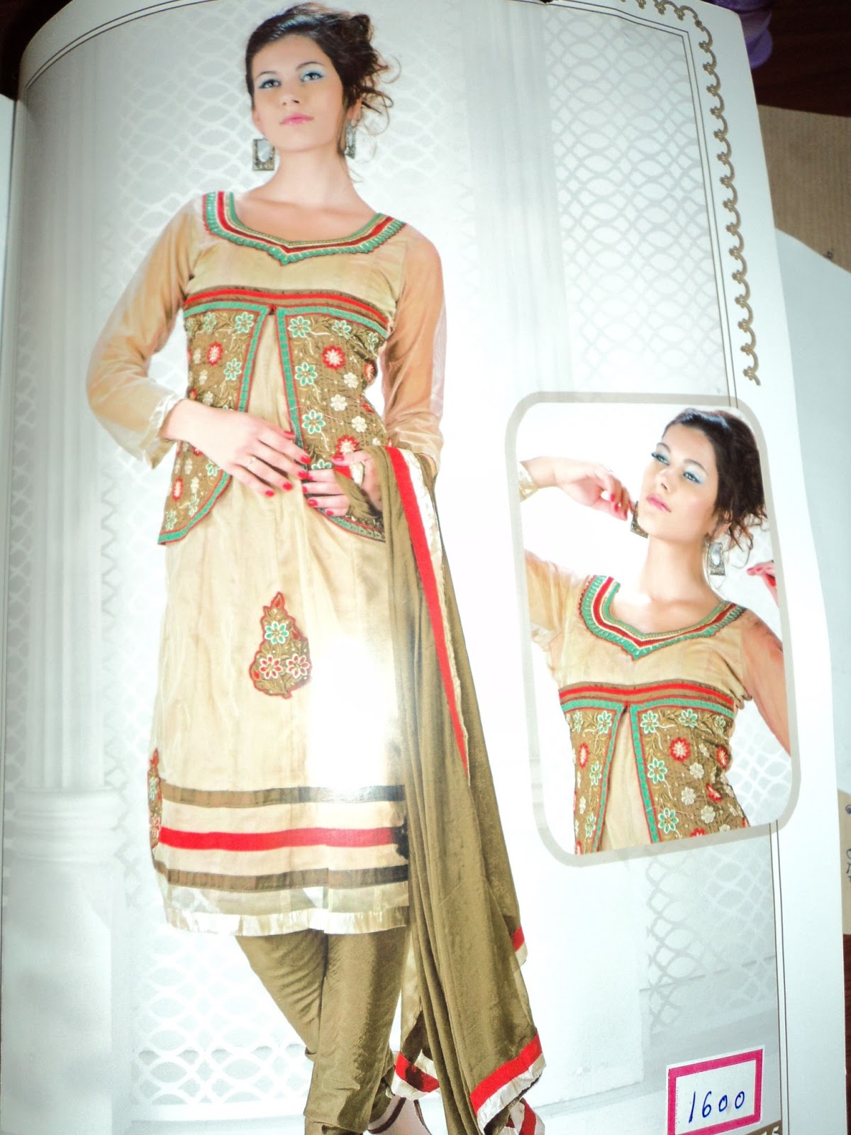 masakali dress online shopping