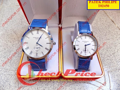 Đồng hồ đeo tay dây da nam giá cực rẻ hàng cực chất - 24