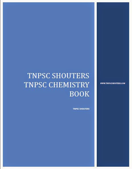 TNPSC CHEMISTRY CARBON AND THEIR COMPOUNDS STUDY MATERIALS IMPORTANTS NOTES  