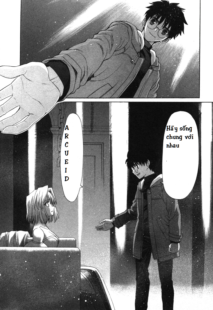 Lunar Legend Tsukihime chap 74