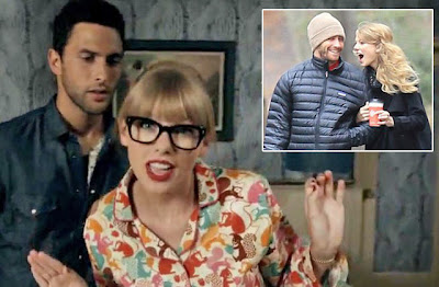 Taylor Swift Disses Jake Gyllenhaal: He Wasn’t Dependable