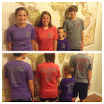 Adoption T-Shirts $20 (kids $15)