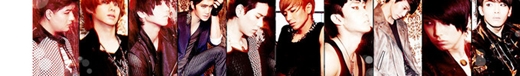 Super Junior - Bonamana 2nd