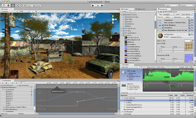 Unity 3D Making Game Screenshots 2 Unity 3D Making Game Screenshots 2