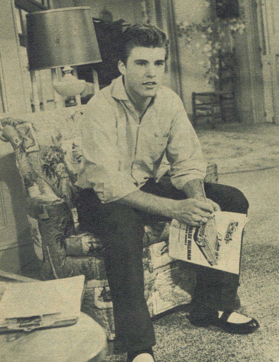 Oldies but Goodies: Happy Birthday Ricky Nelson!!!!