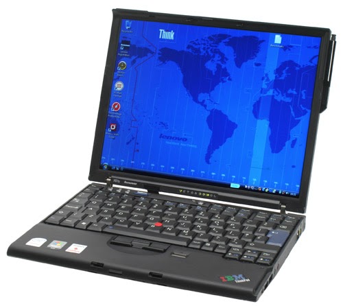 Notebook Specs and Review Lenovo ThinkPad X61s Ultraportable Notebook