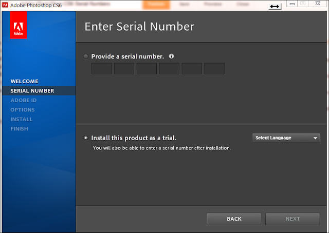 cs6 design and web premium serial number crack