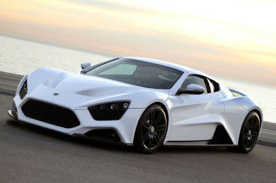 Zenvo ST1 Zenvo ST1