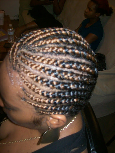 lauren african hair braiding