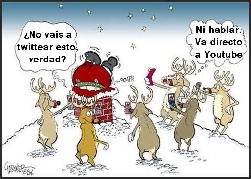 Resultado de imagen para renos humor