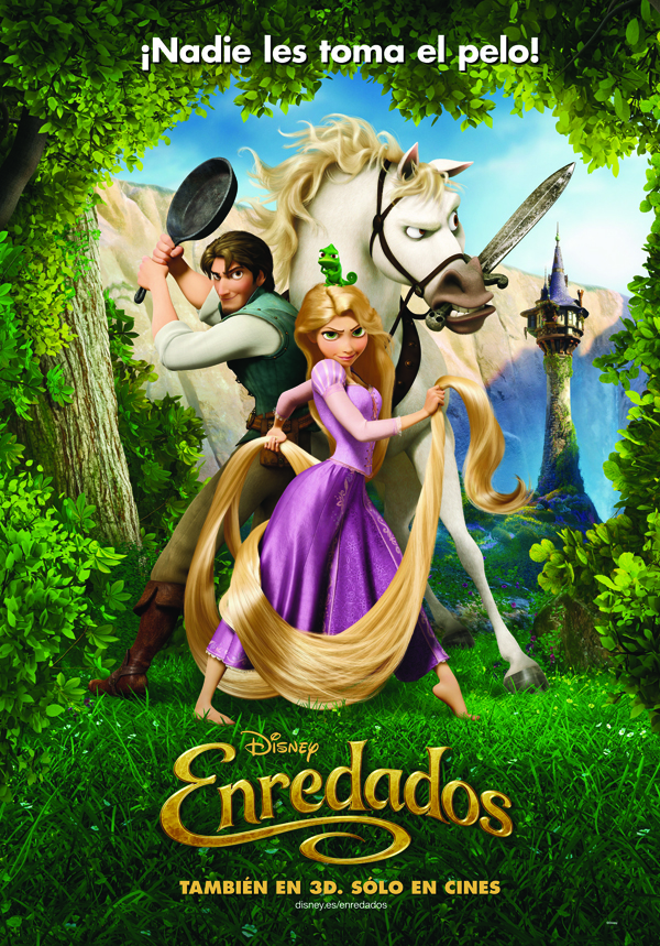 Enredados (2010) Online