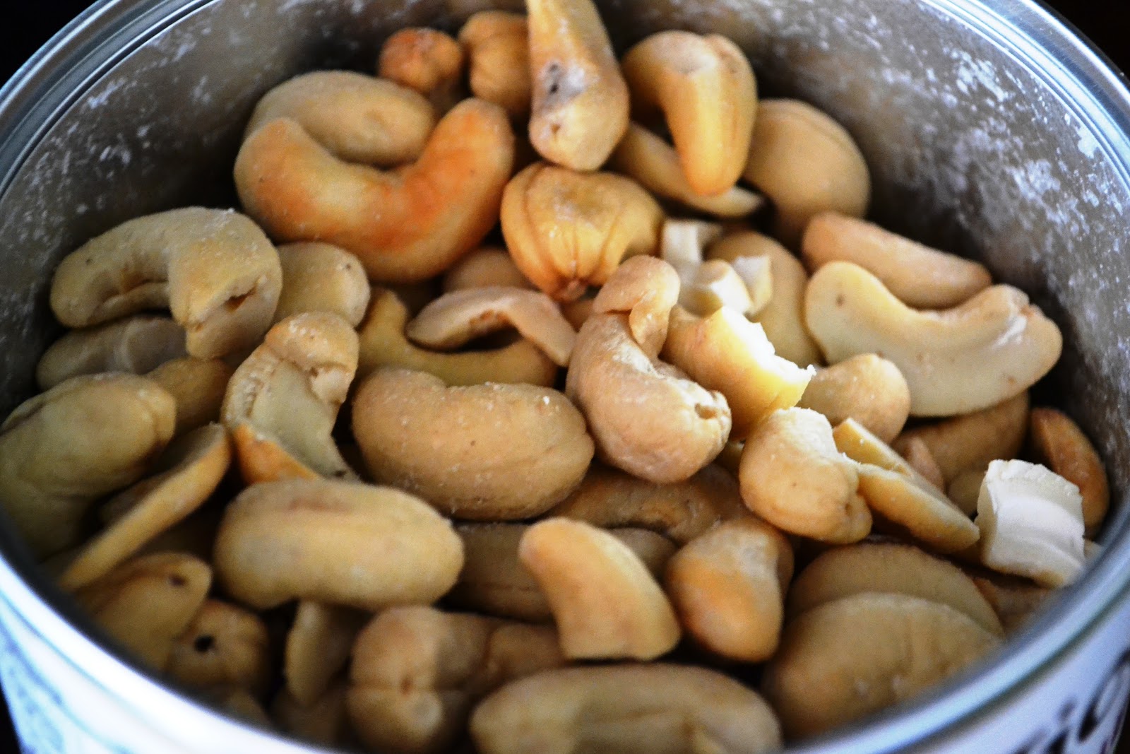 How To Make Cashew Brittle Without Corn Syrup