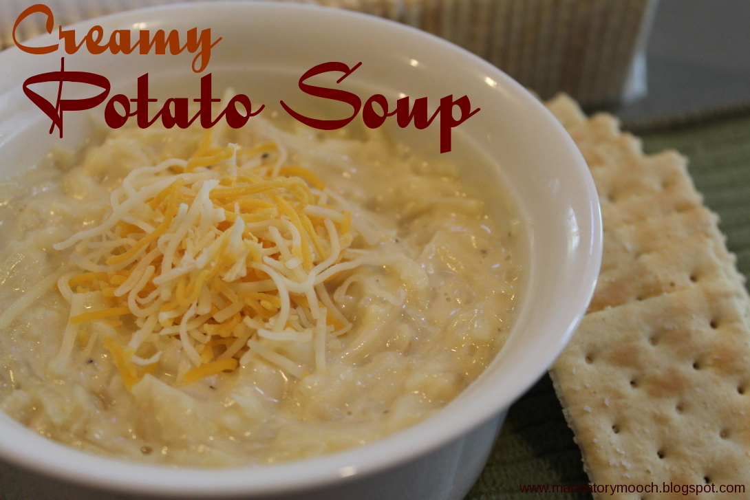 Easy recipes potato soup Easy recipes potato soup