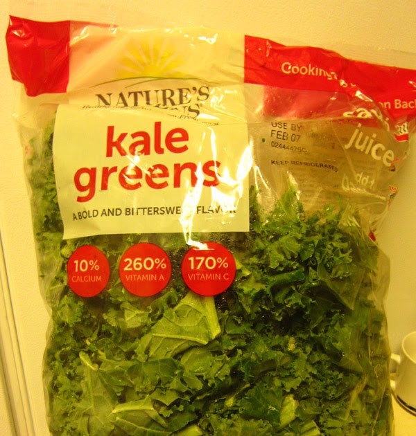 Ode Street Tribune celebrating vegetables kale greens