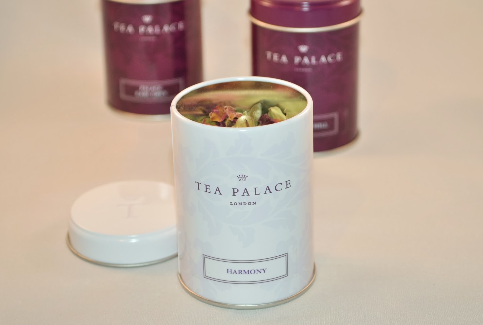 Harmony Tea Tonic