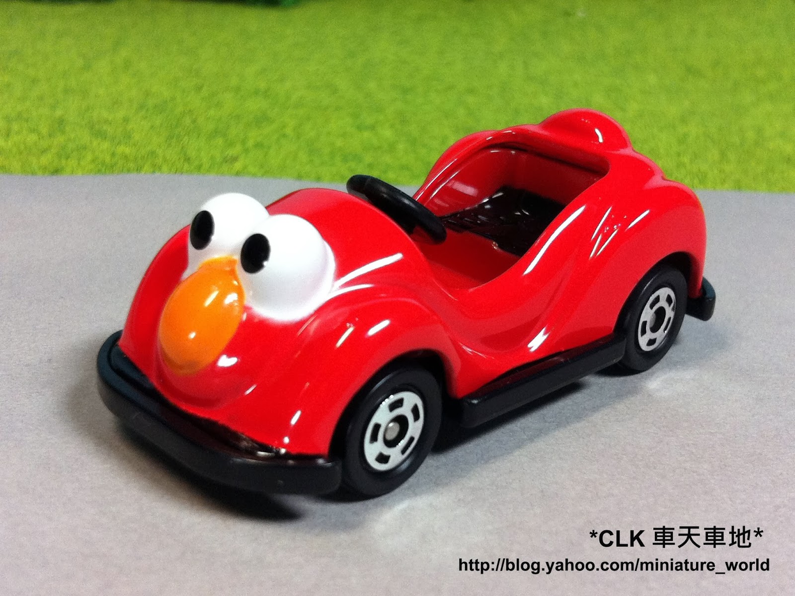 CLK�s Model Car World * 車天車地 CLK TOMICA (UNIVERSAL