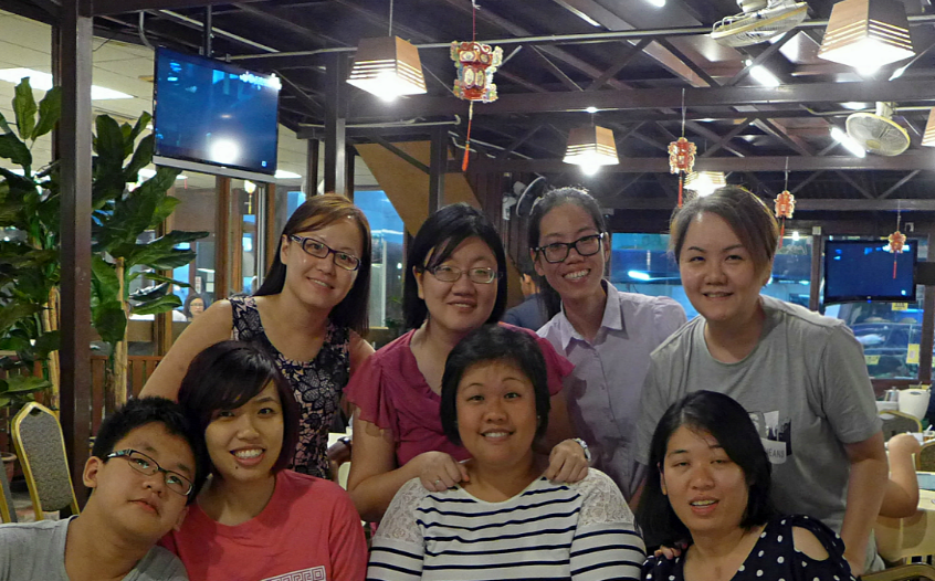 faith 2 eat n travel chinese new year gathering at baskin robbins christmas hours