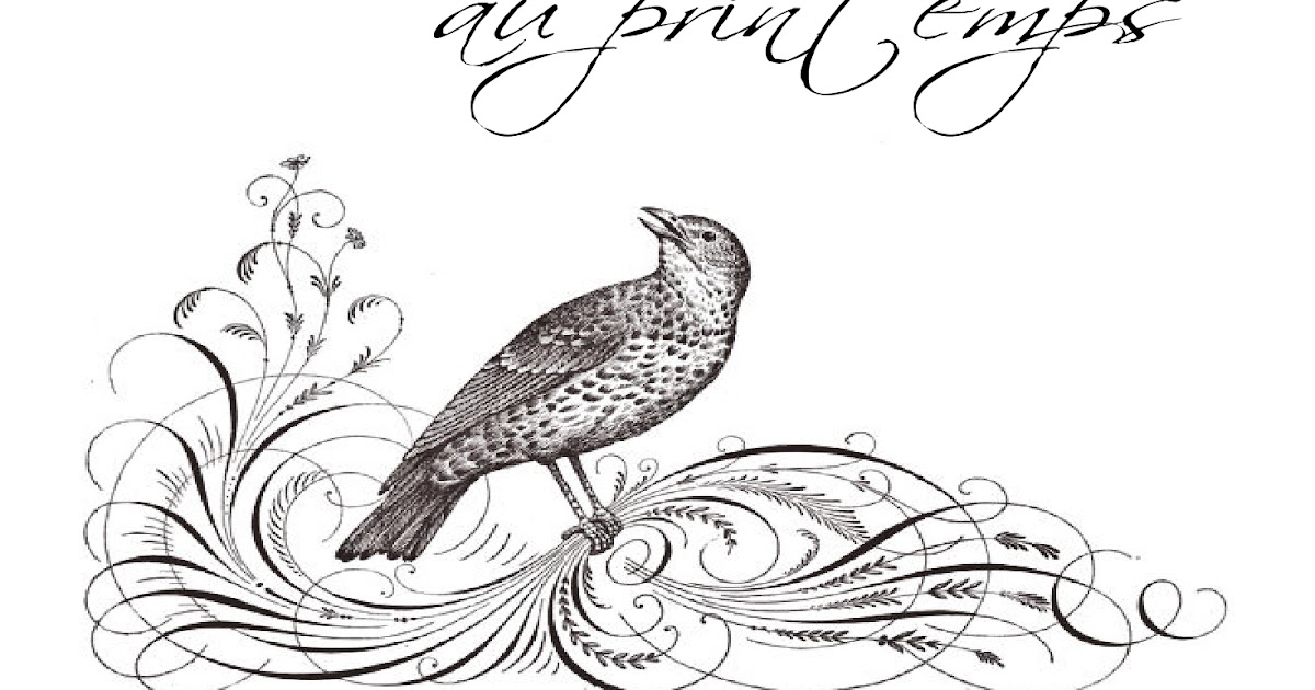 just Sweet and Simple: More Bird Wall Art