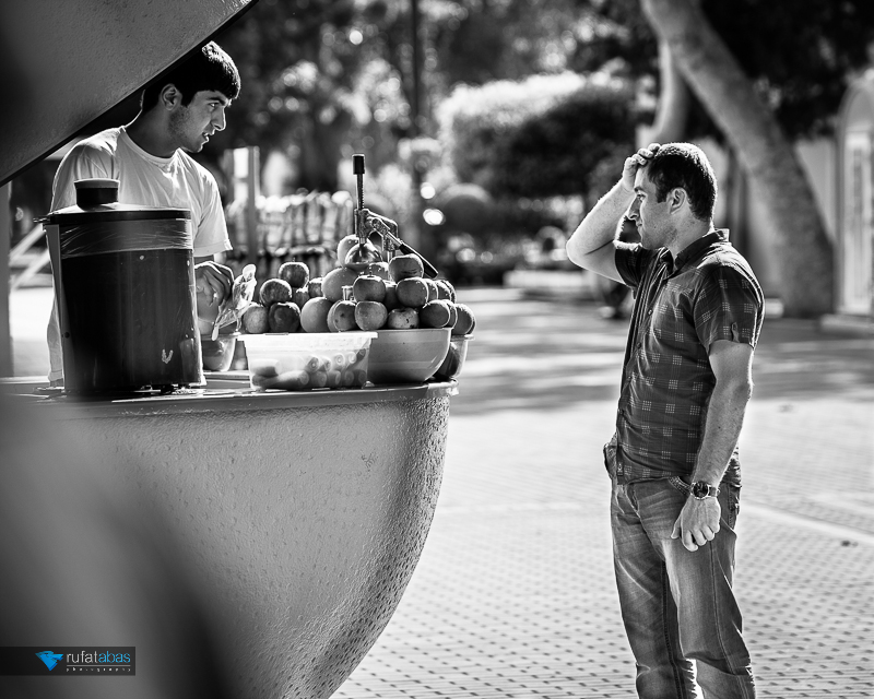 Google Plus 2 Year Anniversary photowalk - Baku | Rufat Abas Photography