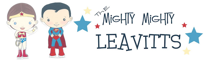The Mighty Mighty Leavitts