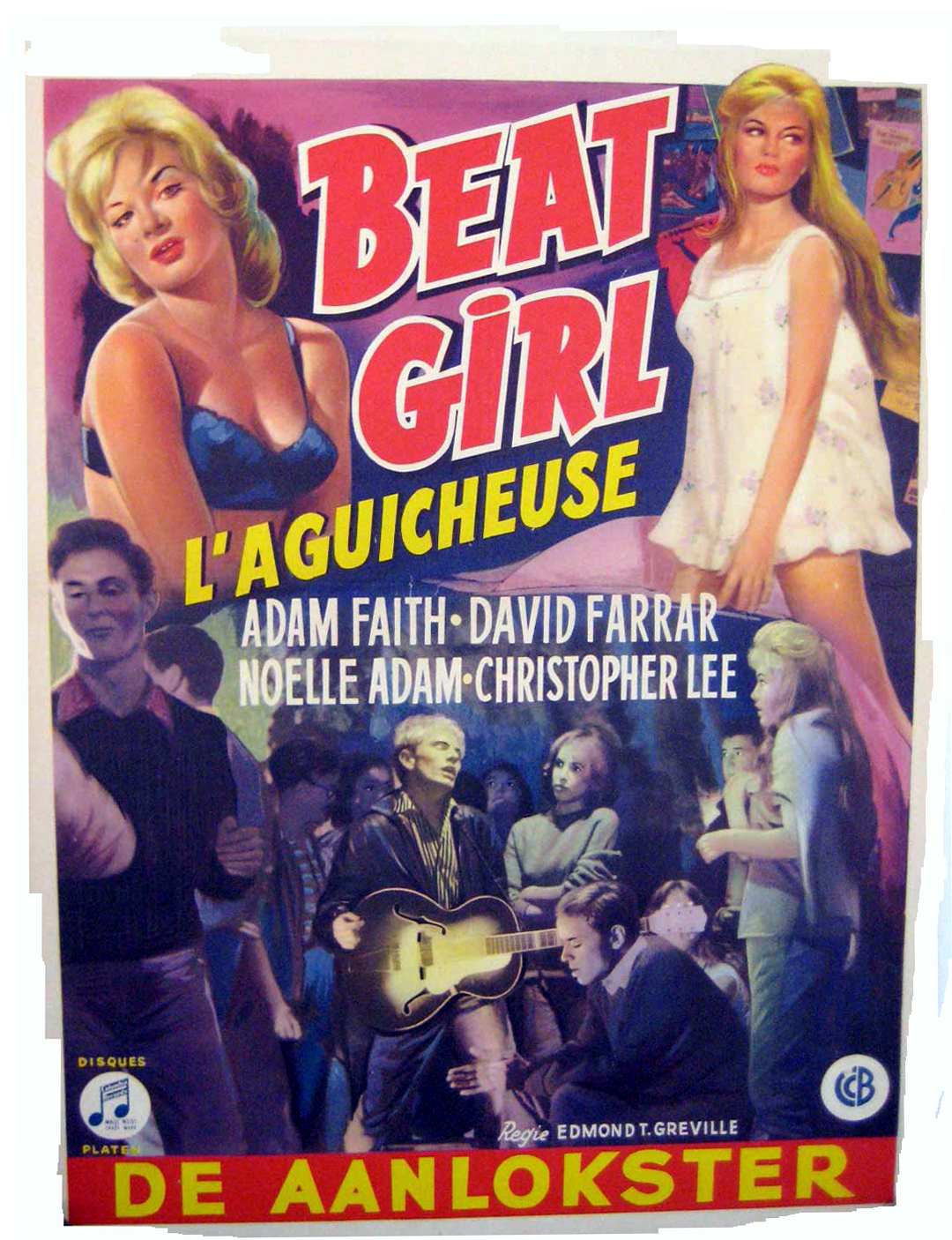 Beat Girl [1960]