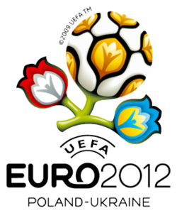 Euro 2012 Points Table