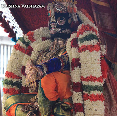Gajendra Varadhar, Utsavam,Naachiyaar Thirukolam, Varusha,Triplicane, Thiruvallikeni, Parthasarathy Perumal, Temple