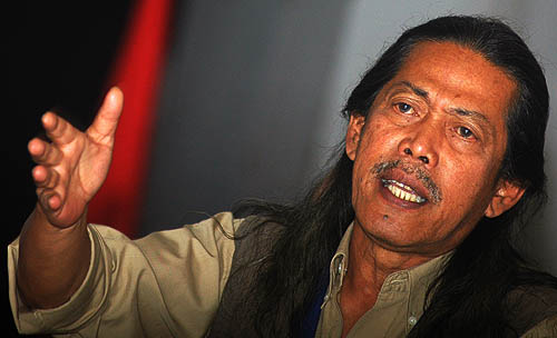 Acil Bimbo Minta Semua Masyarakat Sunda Sikapi Plesetan Habib Rizieq