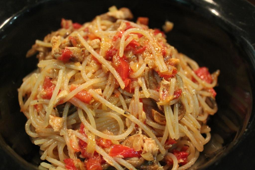 Tao Belly CartDriver Spaghetti