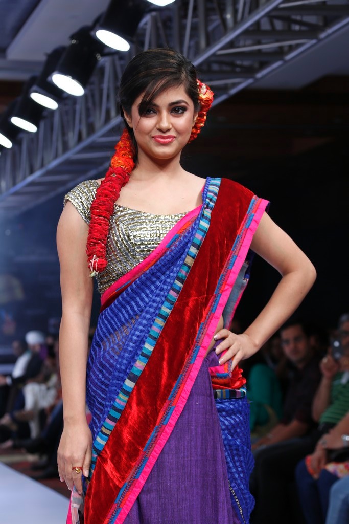 Meera Chopra ramp walk photos Meera Chopra ramp walk photos