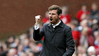 Villas-Boas PSG Villas-Boas PSG