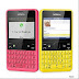 Bright, budget-friendly Nokia Asha 210