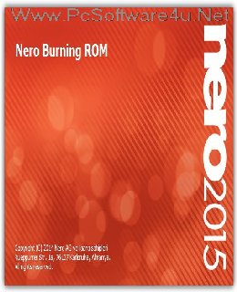 Nero Burning ROM & Nero Express 2015