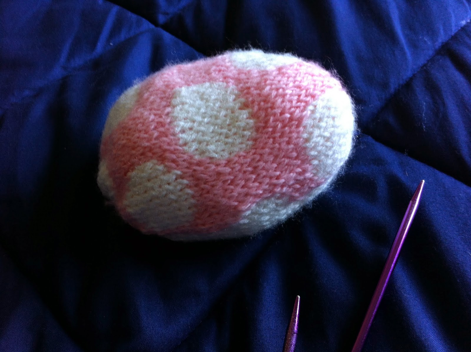 Ladybug body
