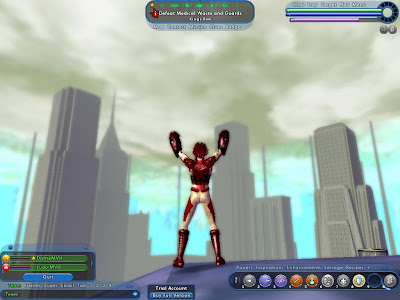 City of Heroes