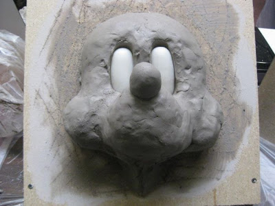 Mickey Mouse Structure by Age