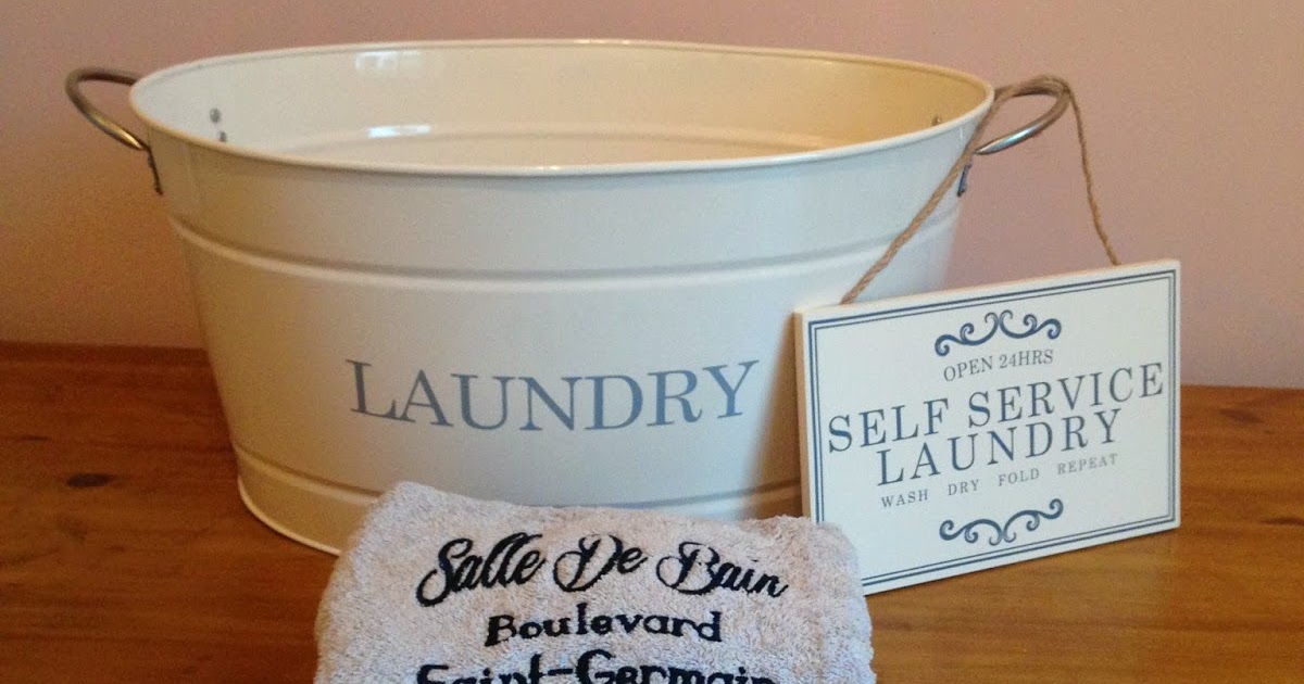 doyounoah Matalan Homeware Laundry Room Buys