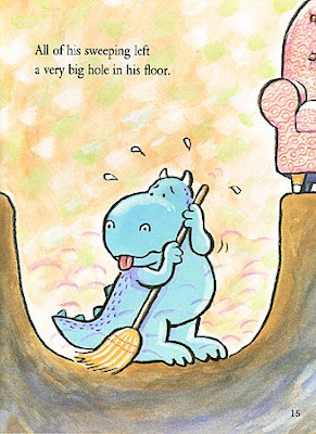 booksforkids-reviews.com excerpt from a DRAGON book by Dav Pilkey booksforkids-reviews.com excerpt from a DRAGON book by Dav Pilkey