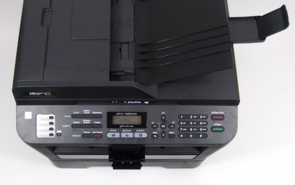 Brother MFC-7860DW User Manual