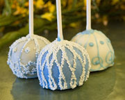 Bride and Groom cakes