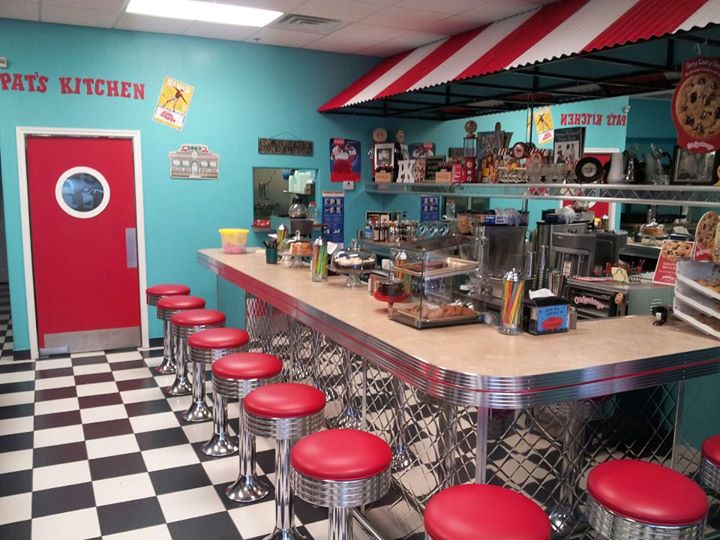 FromLaredo 2.1: Pat's Kitchen