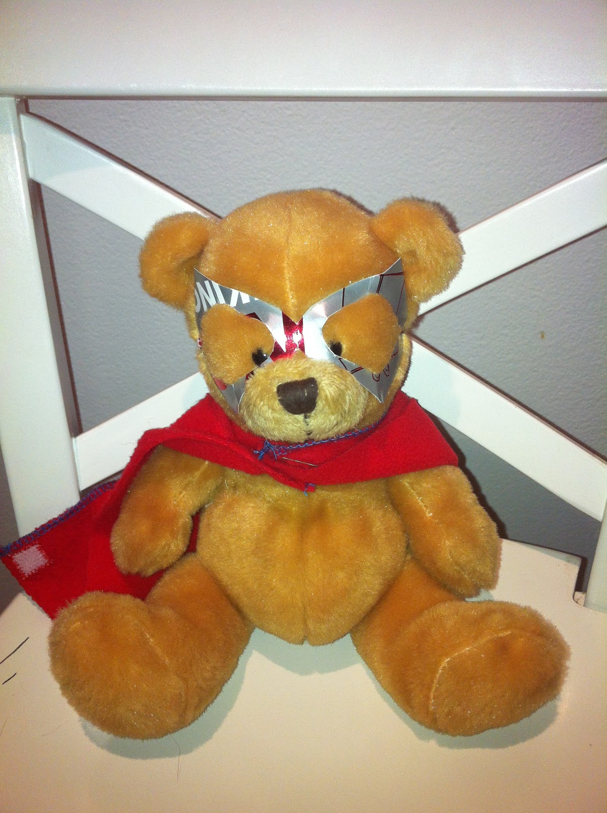 super teddy