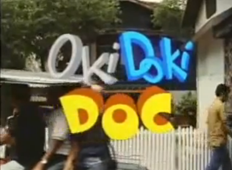 Oki Doki Doc ABS-CBN 90's Sitcom Retro Pilipinas Feature