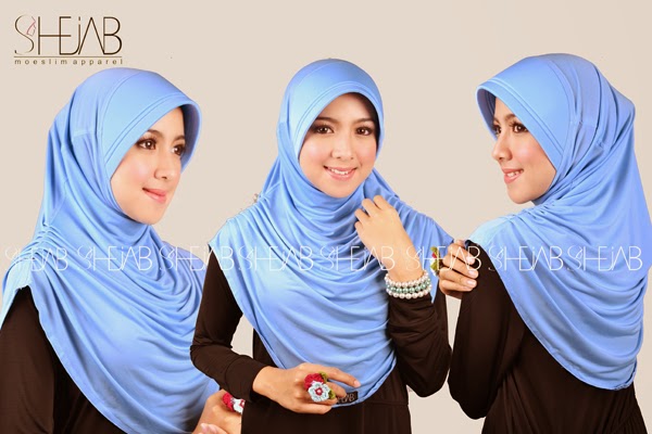 Tips Memakai Hijab Modern Model Bergo Sesuai Bentuk Wajah Tips Memakai Hijab Modern Model Bergo Sesuai Bentuk Wajah image