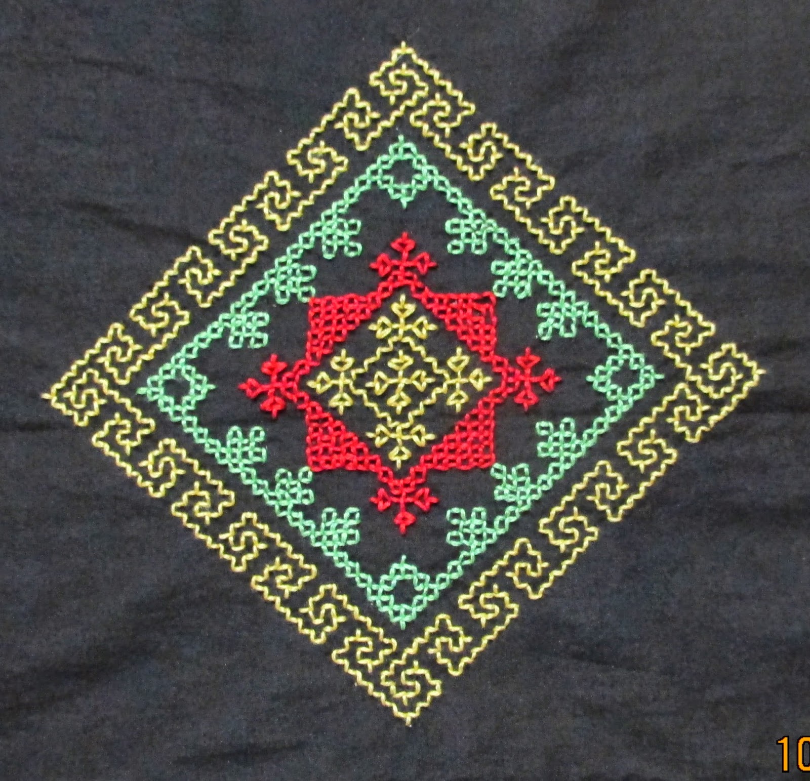 IMG_0304.JPG (1600×1543) Kasuti embroidery, Kasuti motifs, Embroidery