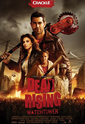 Dead Rising: Watchtower [2015] [NTSC/DVDR-Custom HD] Ingles, Subtitulos Español Latino